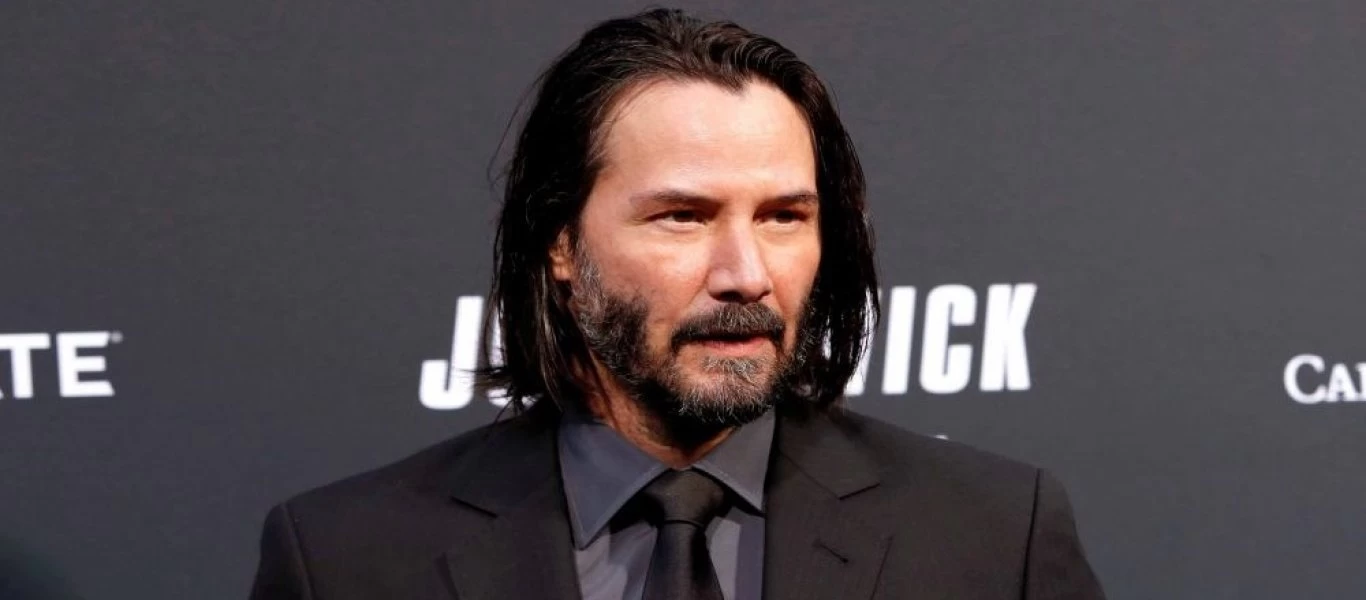 Κίανου Ριβς: Έρχονται τα «John Wick» 4 και 5